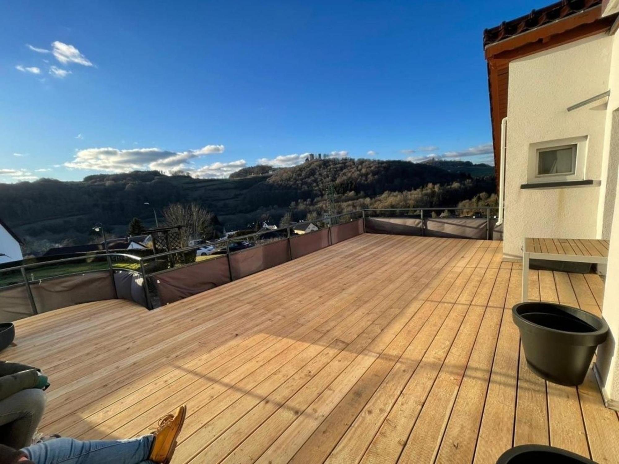 Wellness Appartement Eifelglueck Pelm Екстериор снимка