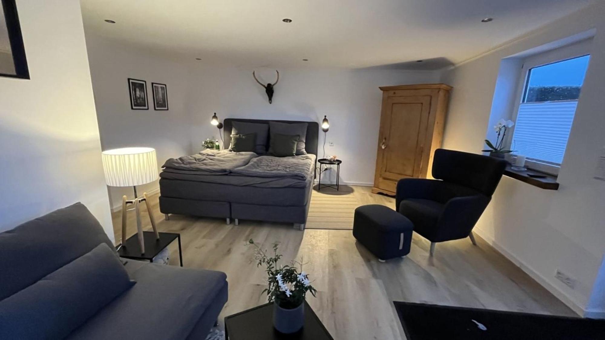 Wellness Appartement Eifelglueck Pelm Екстериор снимка